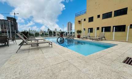 Apartamento com 2 quartos à venda na Rua Bolívia, 605, Enseada, Guarujá
