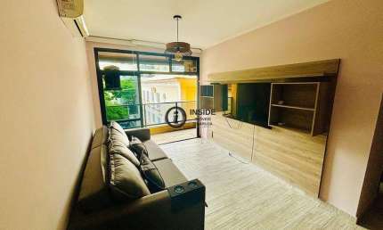 Apartamento com 2 quartos à venda na Rua Chile, 225, Enseada, Guarujá