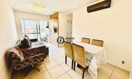 Apartamento com 2 quartos à venda na Avenida Santa Maria, 656, Enseada, Guarujá