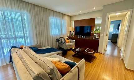 Apartamento com 3 quartos à venda na Rua Doutor Gervásio Bonavides, 105, Jardim Astúrias, Guarujá