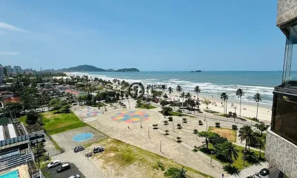 Apartamento com 3 quartos à venda na Rua Sílvio Daige, 125, Enseada, Guarujá
