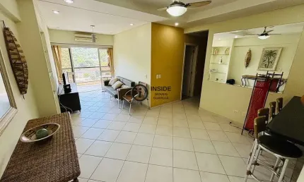 Apartamento com 3 quartos à venda na Rua Sílvio Daige, 125, Enseada, Guarujá