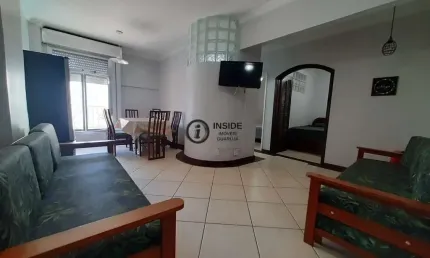 Apartamento com 2 quartos à venda na Rua Benjamin Constant, 154, Pitangueiras, Guarujá