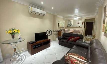 Apartamento com 3 quartos à venda na Rua Santos, 176, Pitangueiras, Guarujá
