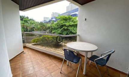 Apartamento com 2 quartos à venda na Rua Abdala Daige, 541, Enseada, Guarujá