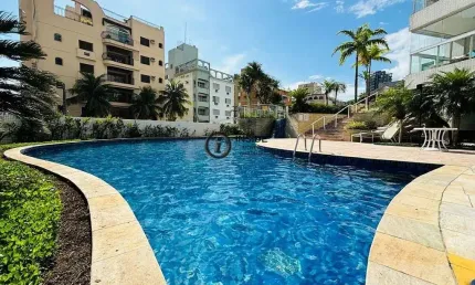 Apartamento com 4 quartos à venda na Avenida Almirante Tamandaré, 60, Enseada, Guarujá