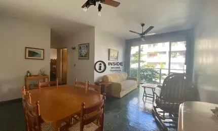 Apartamento com 2 quartos à venda na Rua Paraguai, 375, Enseada, Guarujá