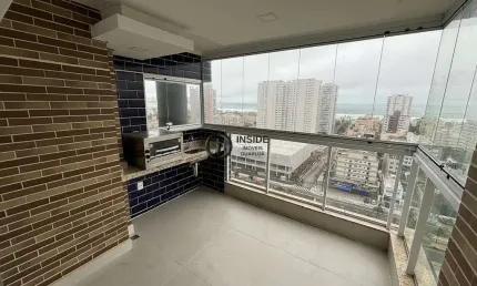 Apartamento com 2 quartos à venda na Rua Bolívia, 605, Enseada, Guarujá