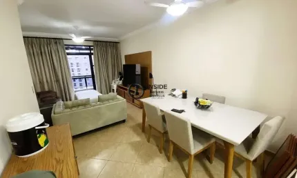 Apartamento com 3 quartos para alugar na Rua Sorocaba, 80, Pitangueiras, Guarujá