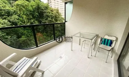 Apartamento com 3 quartos à venda na Rua Santos, 380, Pitangueiras, Guarujá