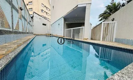 Apartamento com 2 quartos à venda na Rua Benedito Cardoso Adriano Filho, 339, Enseada, Guarujá