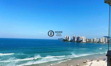 Apartamento com 3 quartos à venda na Avenida Marechal Deodoro da Fonseca, 1578, Pitangueiras, Guarujá