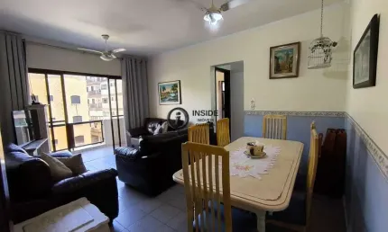 Apartamento com 4 quartos à venda na Rua Colômbia, 412, Enseada, Guarujá