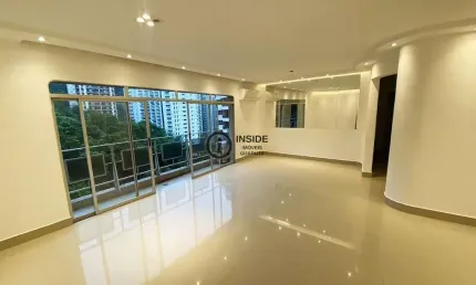 Apartamento com 3 quartos à venda na Rua México, 337, Pitangueiras, Guarujá