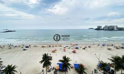 Apartamento com 3 quartos à venda na Avenida Marechal Deodoro da Fonseca, 1502, Pitangueiras, Guarujá