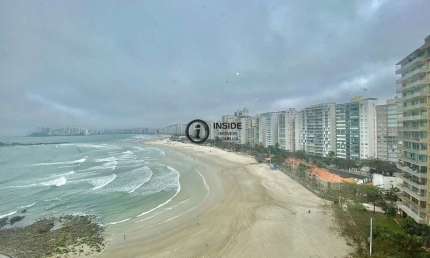 Apartamento com 4 quartos à venda na Rua Marechal Floriano Peixoto, 203, Pitangueiras, Guarujá