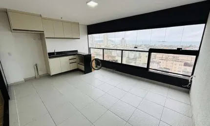 Apartamento com 1 quarto à venda na Rua Begônia, 69, Enseada, Guarujá