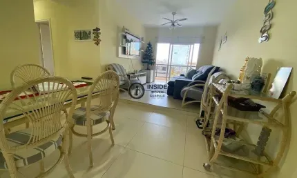 Apartamento com 2 quartos à venda na Rua Chile, 405, Enseada, Guarujá