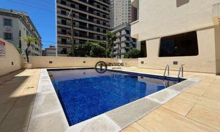 Apartamento com 4 quartos à venda na Avenida Almirante Tamandaré, 365, Enseada, Guarujá