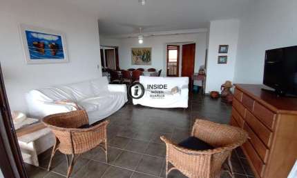 Apartamento com 4 quartos à venda na Rua Marivaldo Fernandes, 240, Enseada, Guarujá