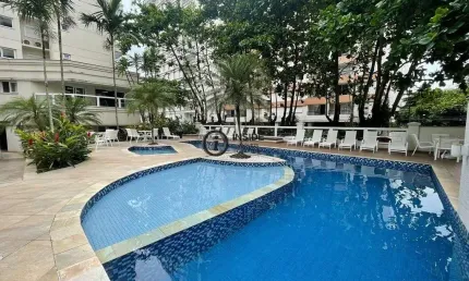 Apartamento com 4 quartos à venda na Rua Cavalheiro Nami Jafet, 64, Pitangueiras, Guarujá