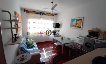 Apartamento com 2 quartos para alugar na Avenida Dom Pedro I, 2223, Enseada, Guarujá