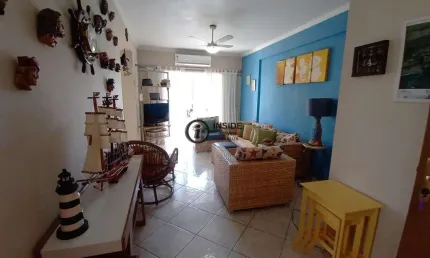 Apartamento com 3 quartos à venda na Rua Amazonas, 205, Enseada, Guarujá
