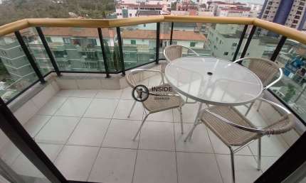 Apartamento com 3 quartos à venda na Rua Bandeirantes, 901, Enseada, Guarujá
