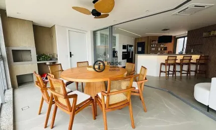 Apartamento com 3 quartos à venda na Avenida Almirante Tamandaré, 595, Enseada, Guarujá
