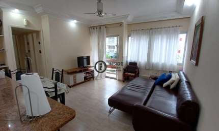 Apartamento com 3 quartos à venda na Avenida Dom Pedro I, 2385, Enseada, Guarujá