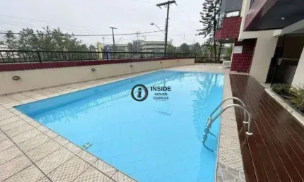 Apartamento com 2 quartos à venda na Avenida Atlântica, 777, Enseada, Guarujá