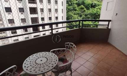 Apartamento com 3 quartos à venda na Rua Marechal Floriano Peixoto, 45, Pitangueiras, Guarujá