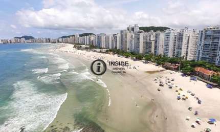Apartamento com 4 quartos à venda na Rua Marechal Floriano Peixoto, 269, Pitangueiras, Guarujá