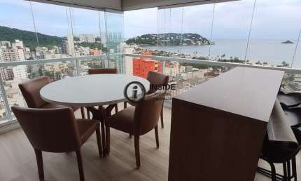 Apartamento com 2 quartos para alugar na Rua Bandeirantes, 191, Enseada, Guarujá