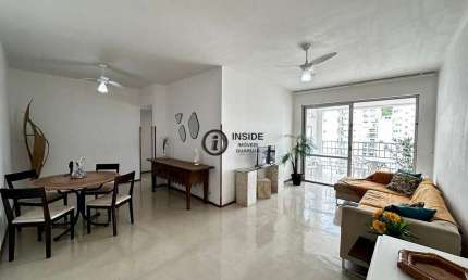 Apartamento com 3 quartos à venda na Rua Mário Ribeiro, 240, Pitangueiras, Guarujá