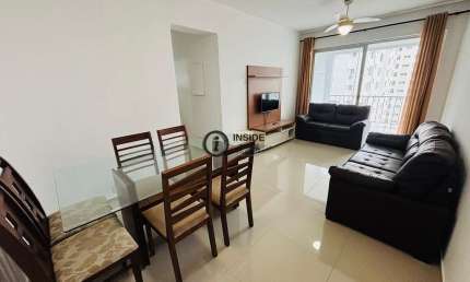 Apartamento com 3 quartos à venda na Rua Mário Ribeiro, 240, Pitangueiras, Guarujá