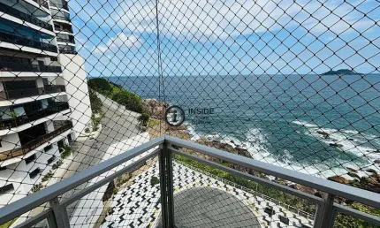Apartamento com 3 quartos para alugar na Rua das Galhetas, 470, Jardim Astúrias, Guarujá