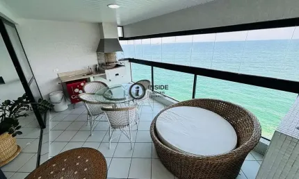 Apartamento com 3 quartos à venda na Rua Marechal Floriano Peixoto, 511, Pitangueiras, Guarujá