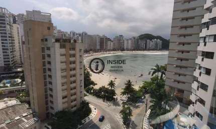 Apartamento com 3 quartos à venda na Rua Nelson Cajado, 13, Jardim Astúrias, Guarujá