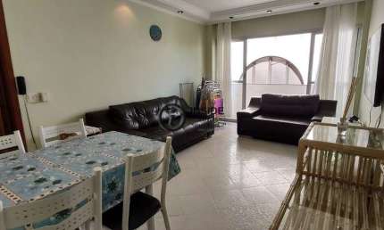 Apartamento com 3 quartos para alugar na Rua Engenheiro Célio Abrusio, 239, Enseada, Guarujá