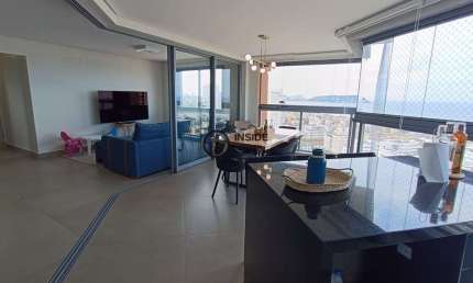Apartamento com 3 quartos para alugar na Avenida Almirante Tamandaré, 595, Enseada, Guarujá