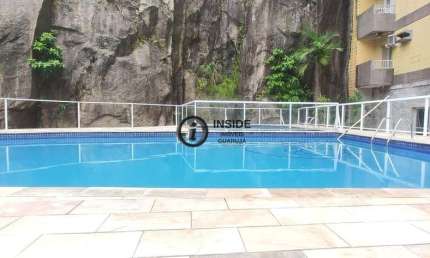 Apartamento com 2 quartos à venda na Rua Cubatão, 121, Pitangueiras, Guarujá