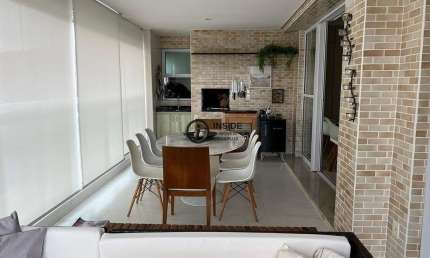 Apartamento com 3 quartos à venda na Caminho das Tartarugas, 60, Enseada, Guarujá