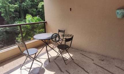 Apartamento com 3 quartos à venda na Rua Santos, 404, Pitangueiras, Guarujá