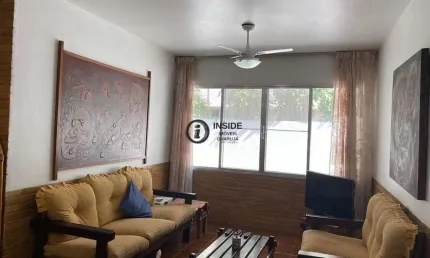 Apartamento com 2 quartos para alugar na Rua Dona Vitória Yunes Stefano, 227, Enseada, Guarujá