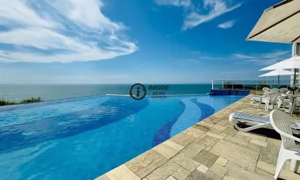 Apartamento com 2 quartos para alugar na Caminho das Tartarugas, 662, Enseada, Guarujá
