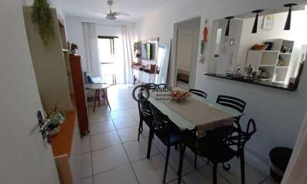 Apartamento com 1 quarto à venda na Avenida Dom Pedro I, 1155, Enseada, Guarujá
