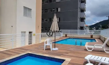Apartamento com 2 quartos para alugar na Rua Colômbia, 741, Enseada, Guarujá