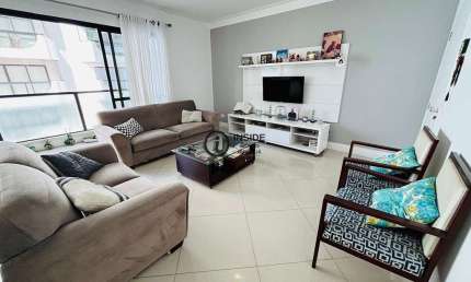 Apartamento com 3 quartos para alugar na Rua Vereador Roberto Gelsomine, 125, Pitangueiras, Guarujá