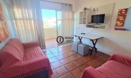 Apartamento com 2 quartos à venda na Estrada do Pernambuco, 400, Enseada, Guarujá